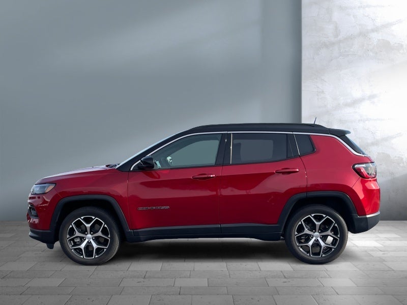 2024 Jeep Compass Limited 4x4