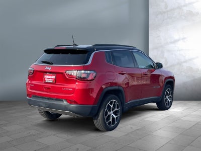 2024 Jeep Compass Limited 4x4