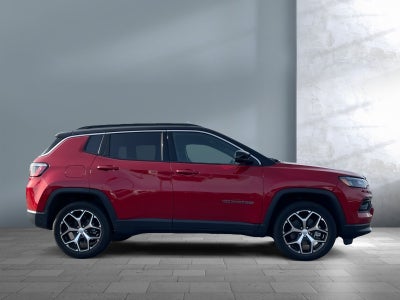 2024 Jeep Compass Limited 4x4