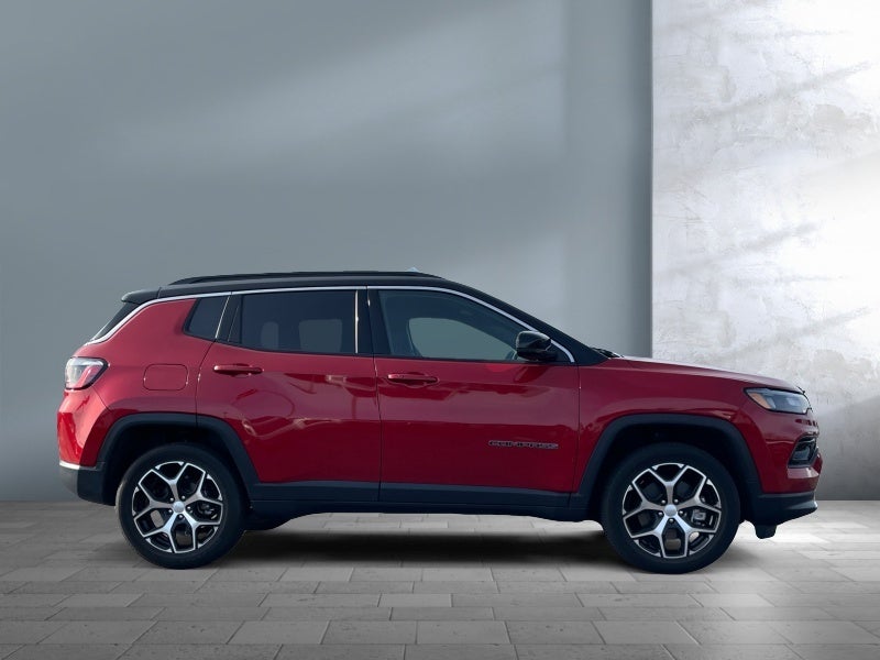 2024 Jeep Compass Limited 4x4