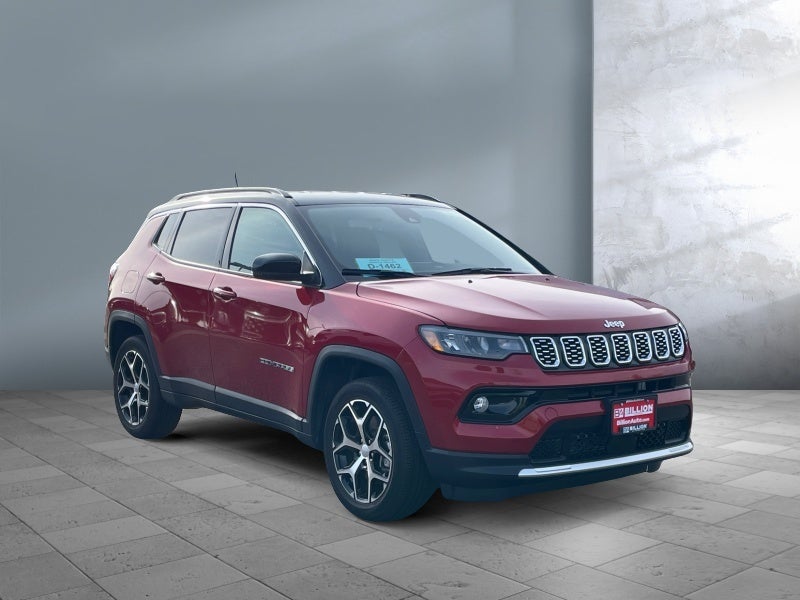 2024 Jeep Compass Limited 4x4