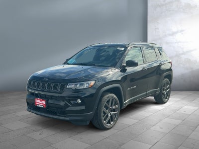 2026 Jeep Compass COMPASS LIMITED ALTITUDE 4X4