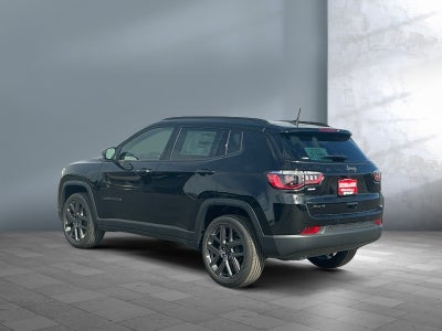 2026 Jeep Compass COMPASS LIMITED ALTITUDE 4X4
