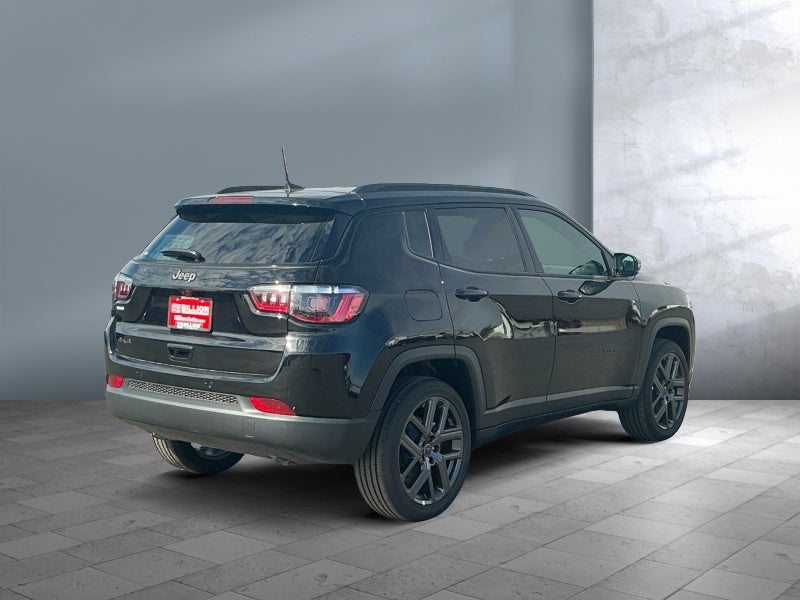 2026 Jeep Compass COMPASS LIMITED ALTITUDE 4X4