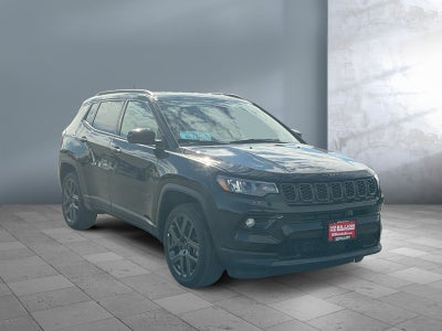 2026 Jeep Compass COMPASS LIMITED ALTITUDE 4X4
