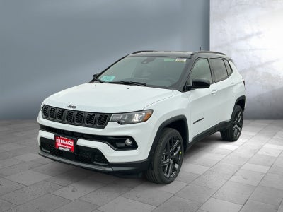 2026 Jeep Compass COMPASS LIMITED ALTITUDE 4X4