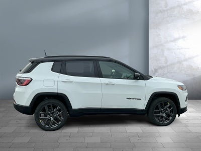 2026 Jeep Compass COMPASS LIMITED ALTITUDE 4X4