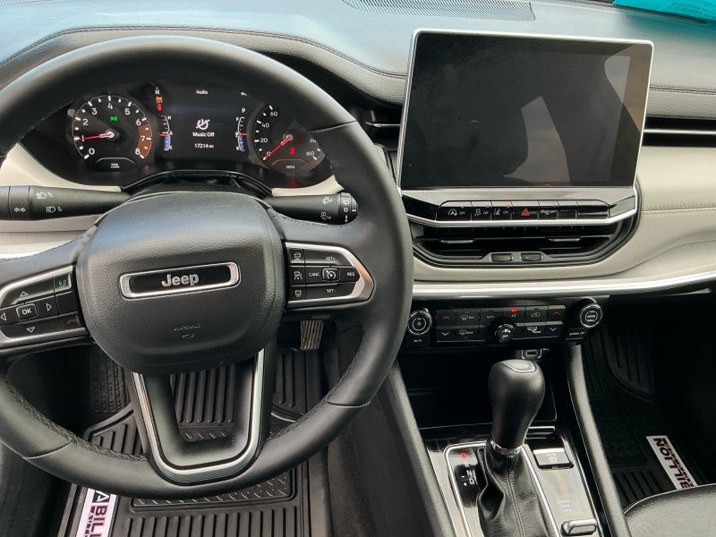2024 Jeep Compass Limited 4x4