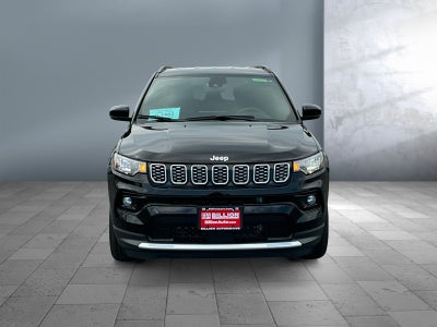 2024 Jeep Compass Limited 4x4