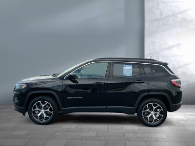 2024 Jeep Compass Limited 4x4