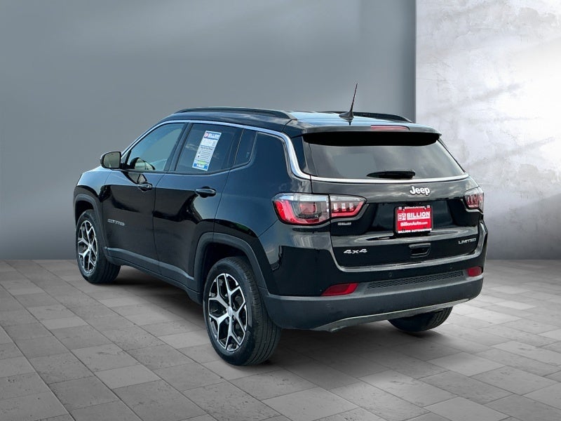 2024 Jeep Compass Limited 4x4