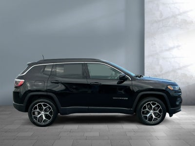 2024 Jeep Compass Limited 4x4