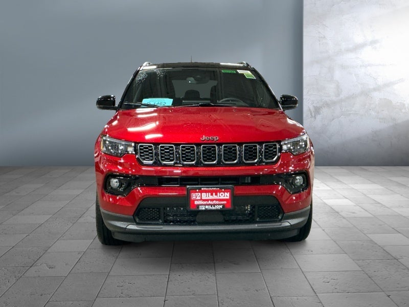 2026 Jeep Compass COMPASS LIMITED ALTITUDE 4X4
