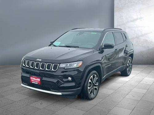 2024 Jeep Compass Limited 4x4