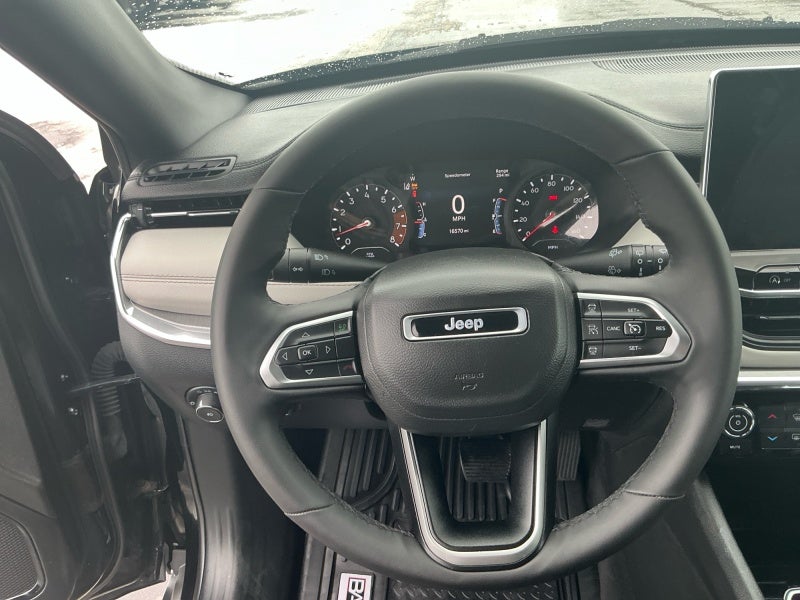 2024 Jeep Compass Limited 4x4