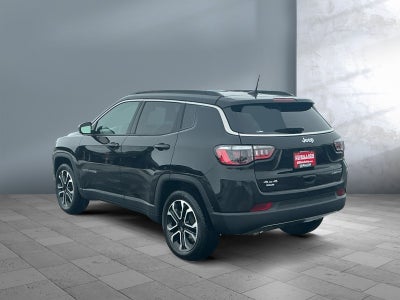 2024 Jeep Compass Limited 4x4