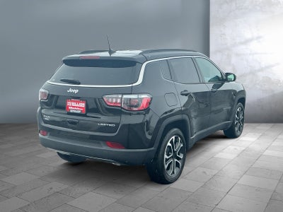 2024 Jeep Compass Limited 4x4