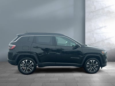2024 Jeep Compass Limited 4x4