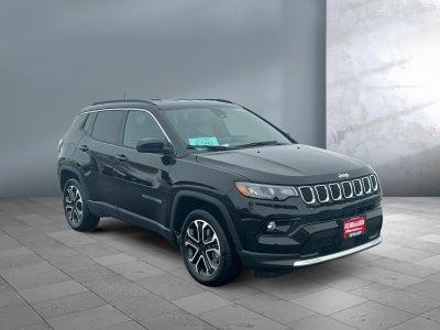 2024 Jeep Compass Limited 4x4