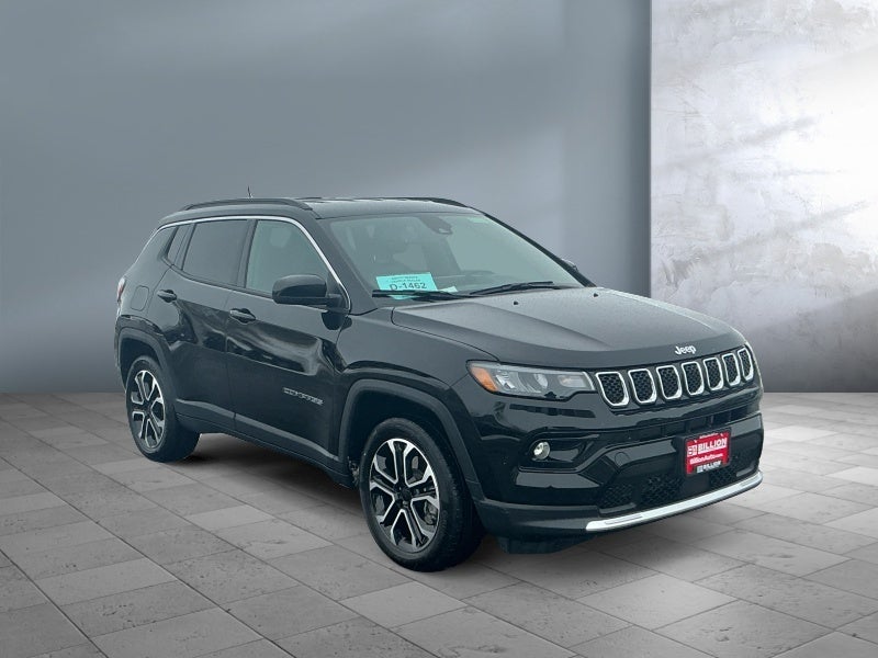 2024 Jeep Compass Limited 4x4