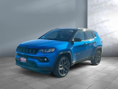 2026 Jeep Compass COMPASS LIMITED ALTITUDE 4X4