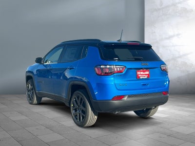 2026 Jeep Compass COMPASS LIMITED ALTITUDE 4X4