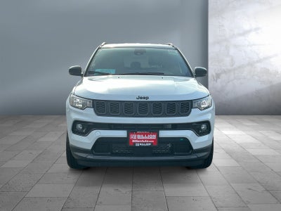 2026 Jeep Compass COMPASS LIMITED ALTITUDE 4X4