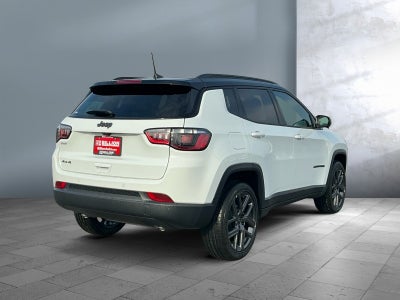 2026 Jeep Compass COMPASS LIMITED ALTITUDE 4X4