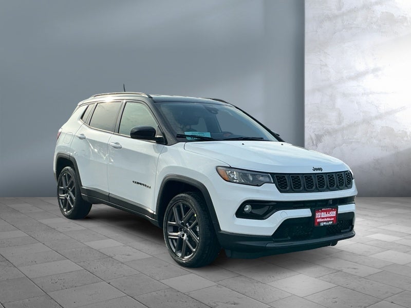 2026 Jeep Compass COMPASS LIMITED ALTITUDE 4X4