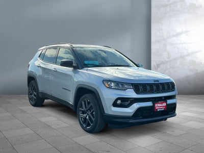 2026 Jeep Compass COMPASS LIMITED ALTITUDE 4X4