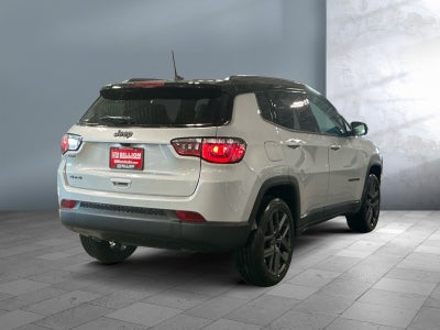 2026 Jeep Compass COMPASS LIMITED ALTITUDE 4X4