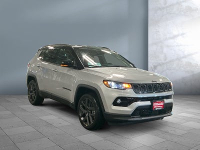 2026 Jeep Compass COMPASS LIMITED ALTITUDE 4X4