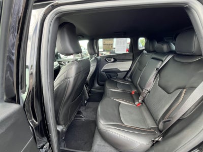 2023 Jeep Compass Limited 4x4