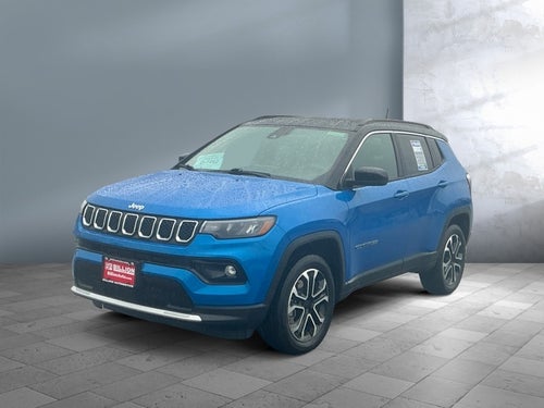 2023 Jeep Compass Limited 4x4