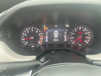 2023 Jeep Compass Limited 4x4