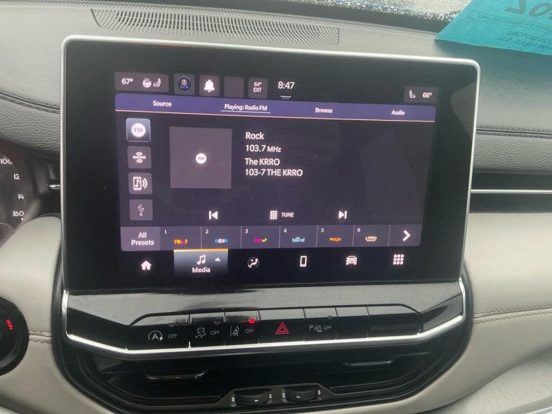 2023 Jeep Compass Limited 4x4