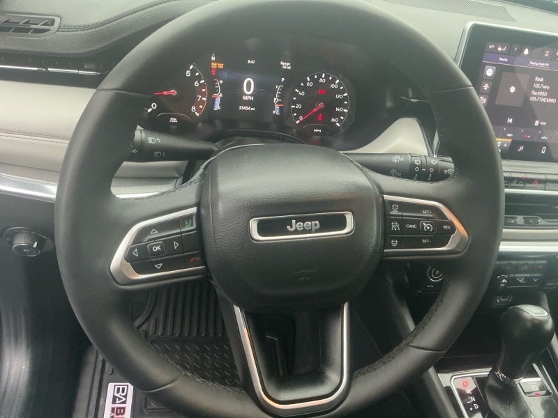 2023 Jeep Compass Limited 4x4
