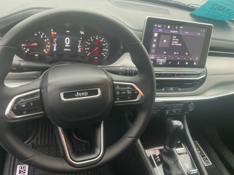 2023 Jeep Compass Limited 4x4