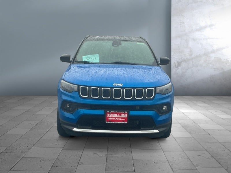 2023 Jeep Compass Limited 4x4