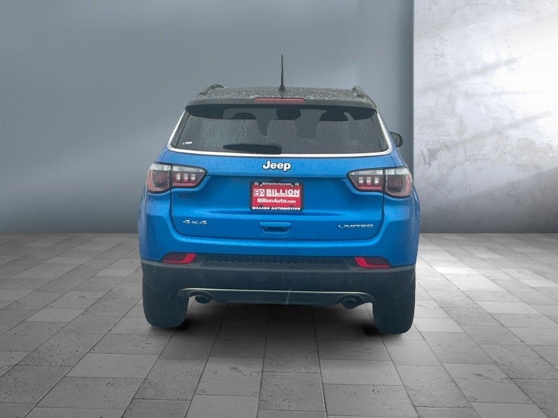 2023 Jeep Compass Limited 4x4