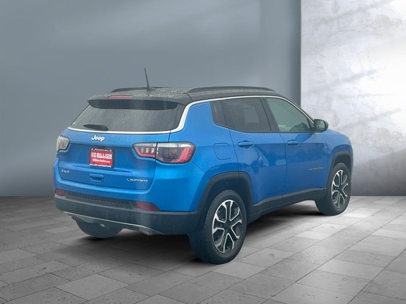 2023 Jeep Compass Limited 4x4