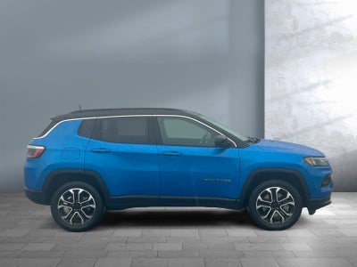 2023 Jeep Compass Limited 4x4