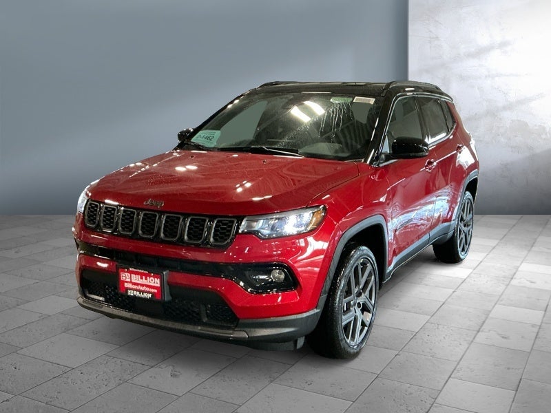 2026 Jeep Compass COMPASS LIMITED ALTITUDE 4X4