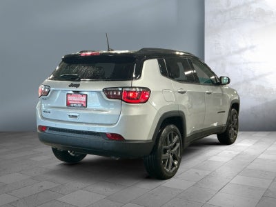 2026 Jeep Compass COMPASS LIMITED ALTITUDE 4X4