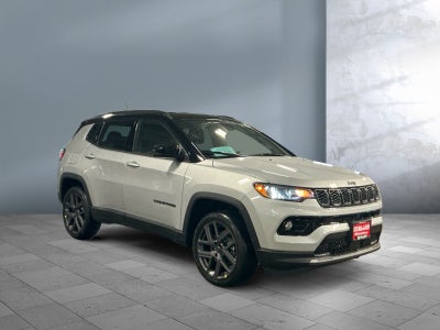 2026 Jeep Compass COMPASS LIMITED ALTITUDE 4X4