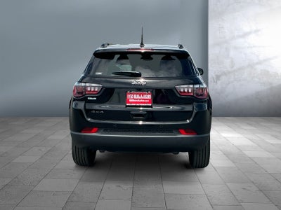 2026 Jeep Compass COMPASS LIMITED ALTITUDE 4X4