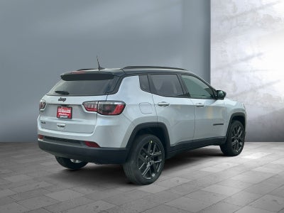 2026 Jeep Compass COMPASS LIMITED ALTITUDE 4X4