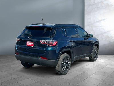2026 Jeep Compass COMPASS LIMITED ALTITUDE 4X4