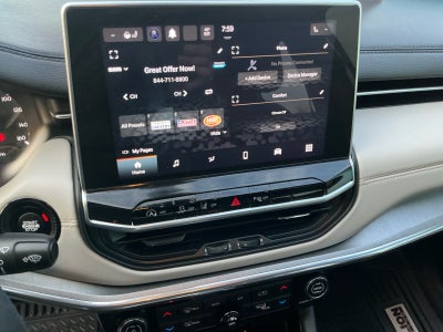 2023 Jeep Compass Limited 4x4