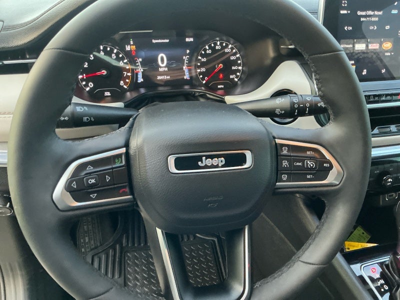 2023 Jeep Compass Limited 4x4